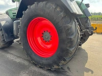 Fendt - 1996 - vierwielaangedreven landbouwtractor - afbeelding 10 van  32