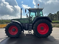 Fendt - 1996 - vierwielaangedreven landbouwtractor - afbeelding 23 van  32