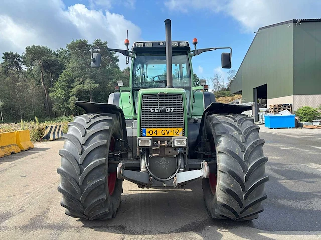 Fendt - 1996 - vierwielaangedreven landbouwtractor - afbeelding 31 van  32