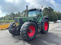 Fendt - 1996 - vierwielaangedreven landbouwtractor - afbeelding 12 van  32