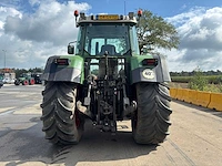 Fendt - 1996 - vierwielaangedreven landbouwtractor - afbeelding 28 van  32