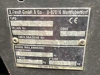 Fendt - 1999 - 824 - vierwielaangedreven landbouwtractor - afbeelding 3 van  26