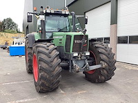 Fendt - 1999 - 824 - vierwielaangedreven landbouwtractor - afbeelding 12 van  26