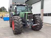 Fendt - 1999 - 824 - vierwielaangedreven landbouwtractor - afbeelding 12 van  26