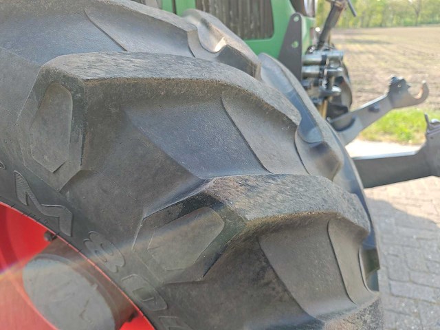 Fendt - 2004 - 716 vario tms - vierwielaangedreven landbouwtractor - afbeelding 5 van  39