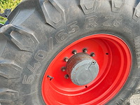 Fendt - 2004 - 716 vario tms - vierwielaangedreven landbouwtractor - afbeelding 7 van  39