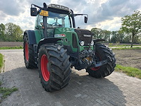 Fendt - 2004 - 716 vario tms - vierwielaangedreven landbouwtractor