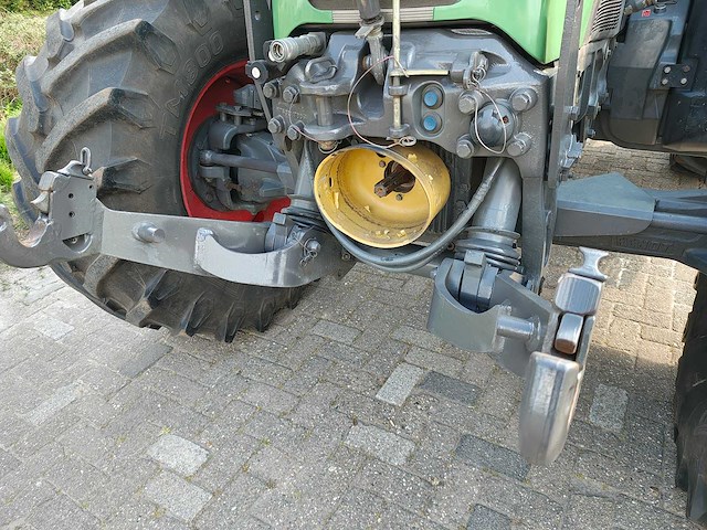 Fendt - 2004 - 716 vario tms - vierwielaangedreven landbouwtractor - afbeelding 14 van  39