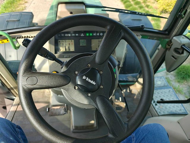 Fendt - 2004 - 716 vario tms - vierwielaangedreven landbouwtractor - afbeelding 25 van  39