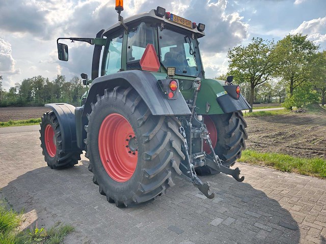 Fendt - 2004 - 716 vario tms - vierwielaangedreven landbouwtractor - afbeelding 36 van  39