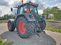 Fendt - 2004 - 716 vario tms - vierwielaangedreven landbouwtractor - afbeelding 36 van  39