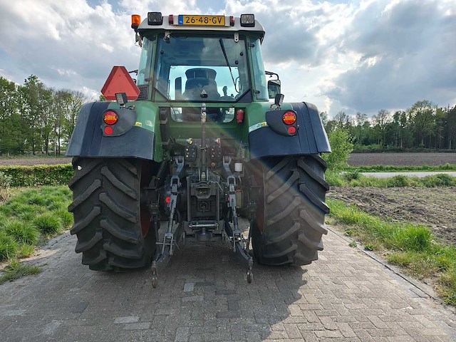Fendt - 2004 - 716 vario tms - vierwielaangedreven landbouwtractor - afbeelding 37 van  39