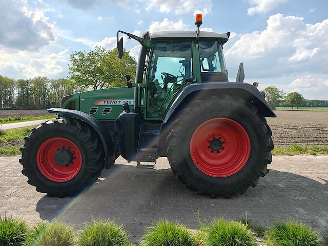 Fendt - 2004 - 716 vario tms - vierwielaangedreven landbouwtractor - afbeelding 5 van  5