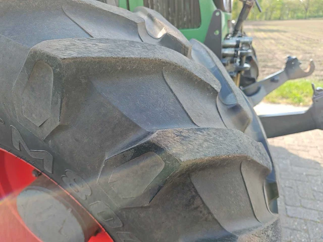 Fendt - 2004 - 716 vario tms - vierwielaangedreven landbouwtractor - afbeelding 5 van  39