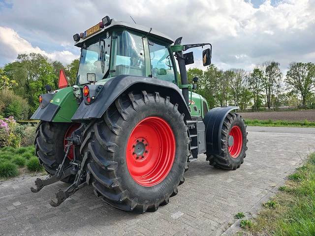 Fendt - 2004 - 716 vario tms - vierwielaangedreven landbouwtractor - afbeelding 38 van  39