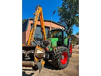 Fendt - 2010 - 713 tms com 3 - tractor - afbeelding 4 van  20