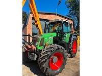 Fendt - 2010 - 713 tms com 3 - tractor - afbeelding 5 van  20
