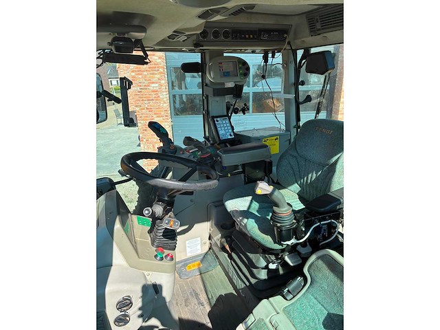 Fendt - 2010 - 713 tms com 3 - tractor - afbeelding 6 van  20