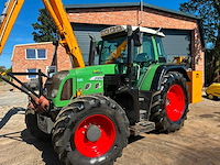 Fendt - 2010 - 713 tms com 3 - tractor