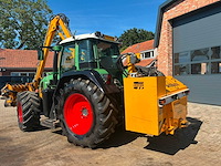 Fendt - 2010 - 713 tms com 3 - tractor - afbeelding 12 van  20