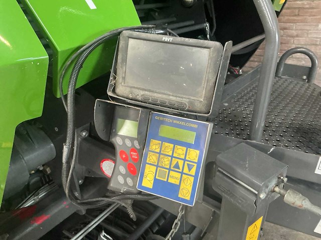 Fendt - 2125 f - baler - 2018 - afbeelding 4 van  30