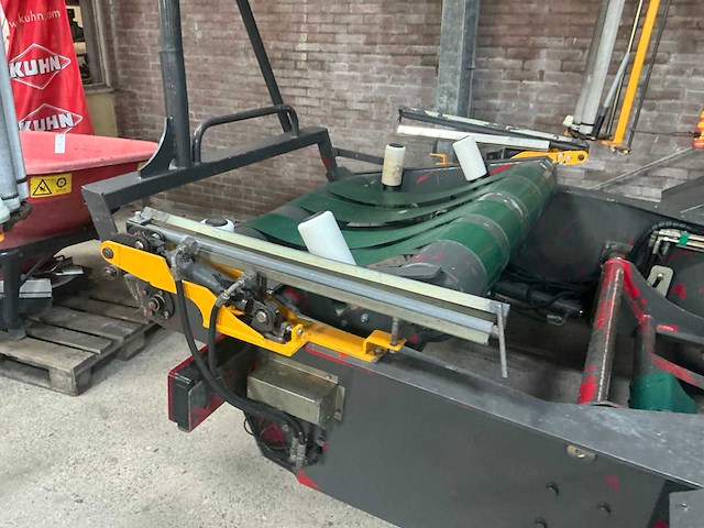 Fendt - 2125 f - baler - 2018 - afbeelding 8 van  30