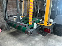 Fendt - 2125 f - baler - 2018 - afbeelding 14 van  30