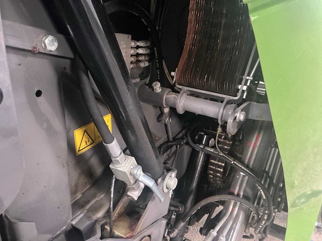 Fendt - 2125 f - baler - 2018 - afbeelding 17 van  30