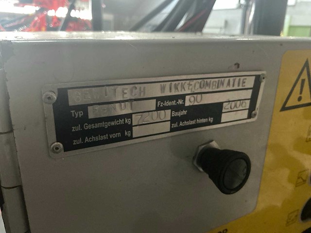 Fendt - 2125 f - baler - 2018 - afbeelding 19 van  30