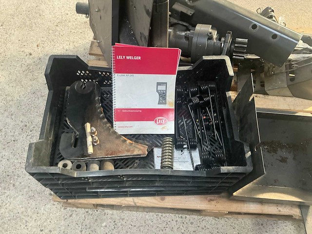 Fendt - 2125 f - baler - 2018 - afbeelding 22 van  30