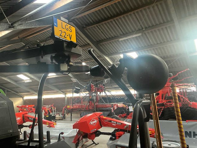 Fendt - 2125 f - baler - 2018 - afbeelding 26 van  30