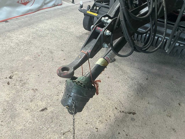 Fendt - 2125 f - baler - 2018 - afbeelding 28 van  30