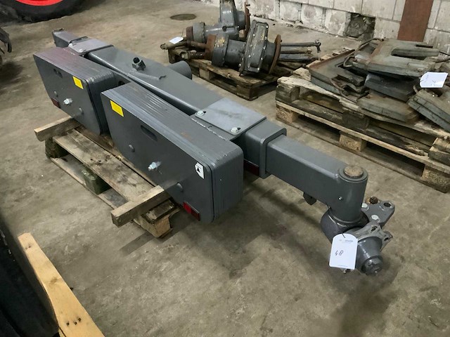 Fendt - achteras - overige agrarisch - afbeelding 1 van  6