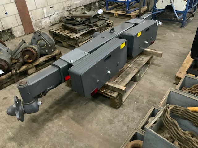 Fendt - achteras - overige agrarisch - afbeelding 2 van  6