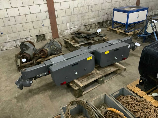 Fendt - achteras - overige agrarisch - afbeelding 3 van  6