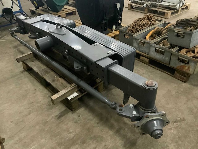 Fendt - achteras - overige agrarisch - afbeelding 4 van  6