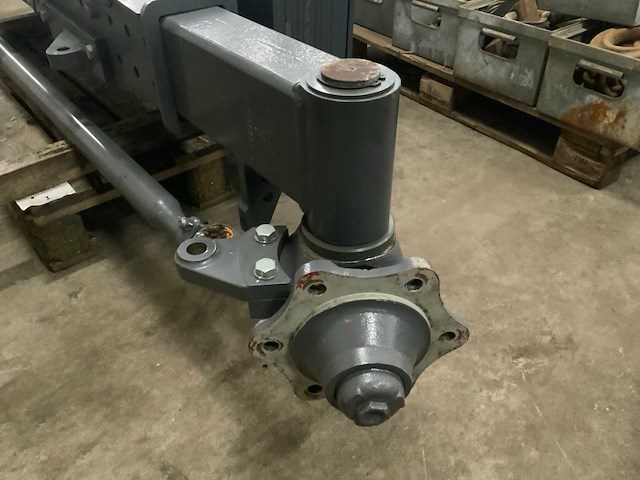 Fendt - achteras - overige agrarisch - afbeelding 5 van  6