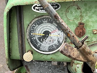 Fendt - farmer 2 - 2wd - oldtimer tractor - afbeelding 3 van  12