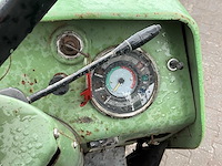 Fendt - farmer 2 - 2wd - oldtimer tractor - afbeelding 4 van  12