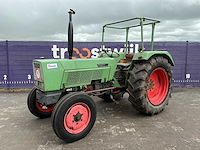 Fendt - farmer 2 - 2wd - oldtimer tractor - afbeelding 1 van  12