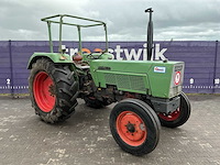 Fendt - farmer 2 - 2wd - oldtimer tractor - afbeelding 5 van  12