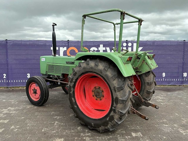 Fendt - farmer 2 - 2wd - oldtimer tractor - afbeelding 6 van  12