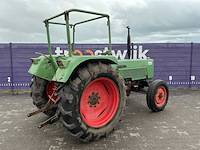 Fendt - farmer 2 - 2wd - oldtimer tractor - afbeelding 7 van  12