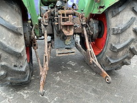 Fendt - farmer 2 - 2wd - oldtimer tractor - afbeelding 8 van  12