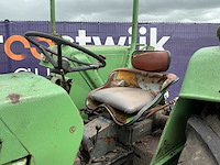 Fendt - farmer 2 - 2wd - oldtimer tractor - afbeelding 10 van  12
