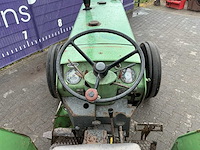 Fendt - farmer 2 - 2wd - oldtimer tractor - afbeelding 11 van  12
