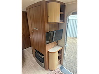 Fendt - opal 520 - 2017 - caravan - afbeelding 2 van  15