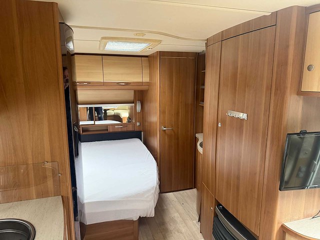 Fendt - opal 520 - 2017 - caravan - afbeelding 3 van  15