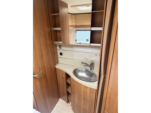 Fendt - opal 520 - 2017 - caravan - afbeelding 4 van  15