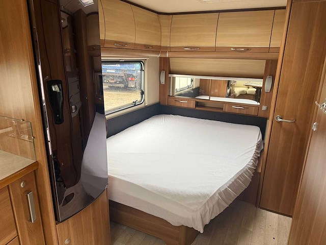 Fendt - opal 520 - 2017 - caravan - afbeelding 7 van  15